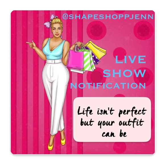 I’m Live Come Say Hi!❤️ 4 Notifications - Picture 2 of 2